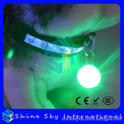 High Quality Hot-Sale Dog Harness With Led Lights